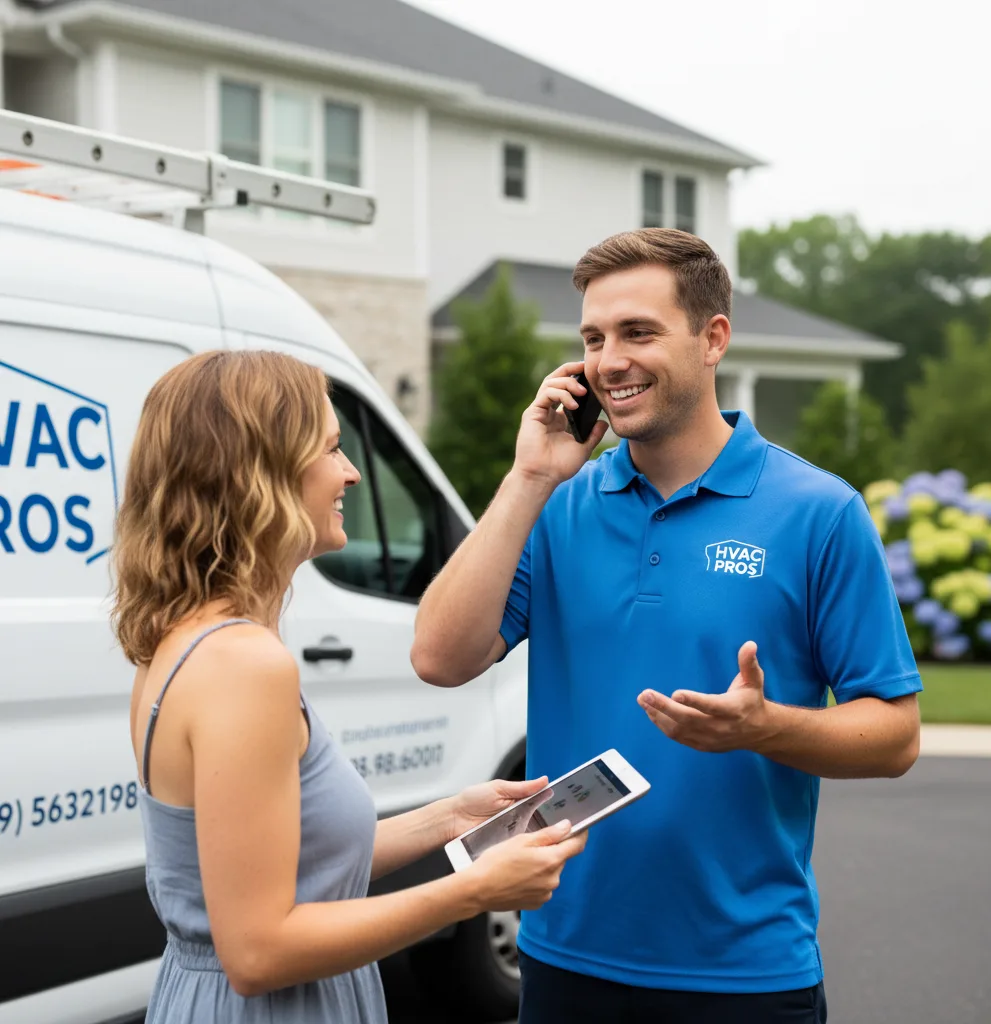 HVAC Maintenance in Palos Verdes Estates, CA