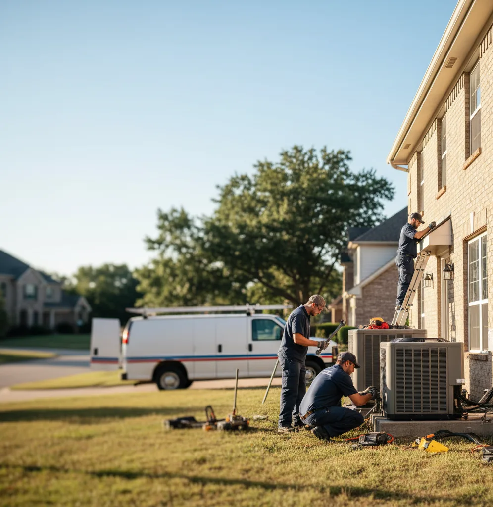 HVAC Maintenance in Palos Verdes Estates, CA